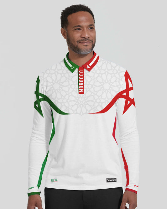 SWEATSHIRT SCARLET®️ - 2025🇲🇦UNISEX